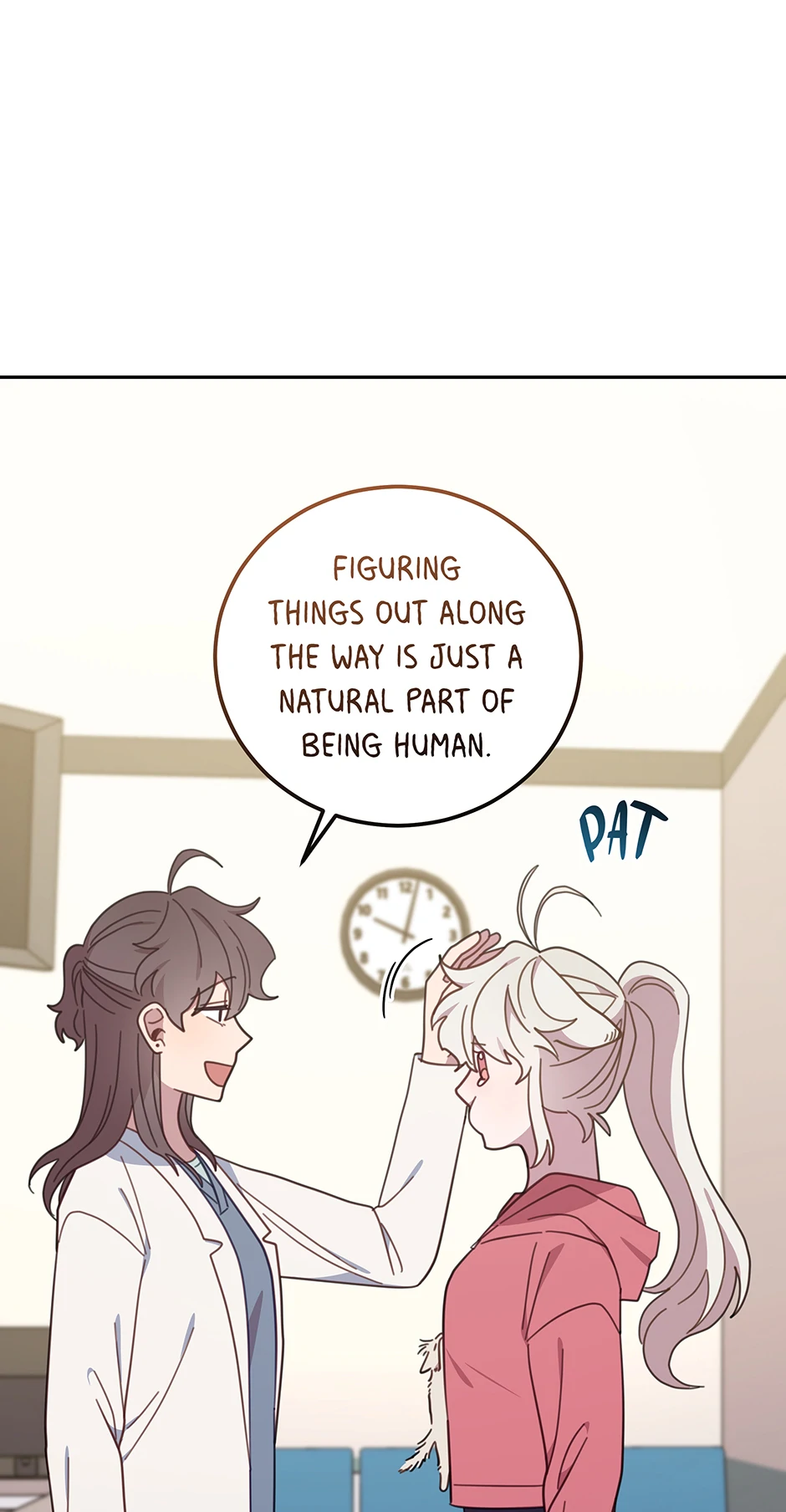 An animal hospital in the border area Chapter 131 page 61