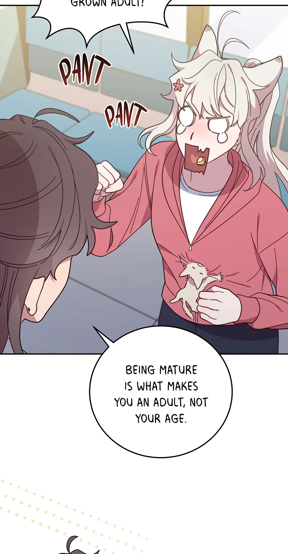 An animal hospital in the border area Chapter 131 page 63