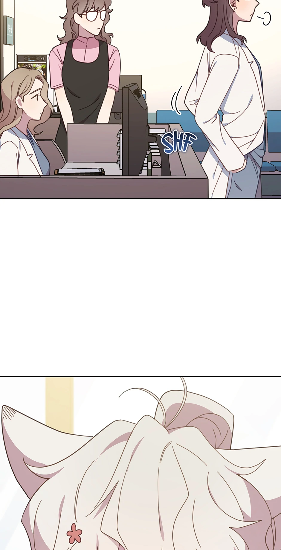 An animal hospital in the border area Chapter 131 page 58