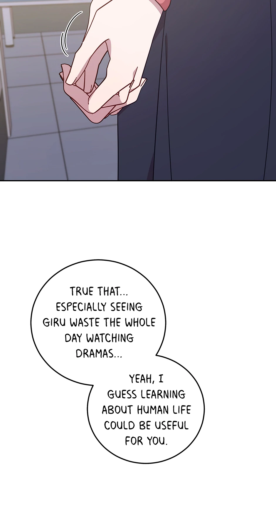 An animal hospital in the border area Chapter 131 page 53