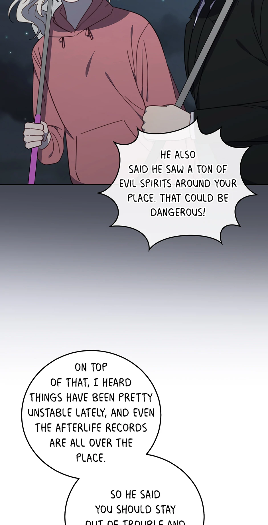 An animal hospital in the border area Chapter 131 page 71