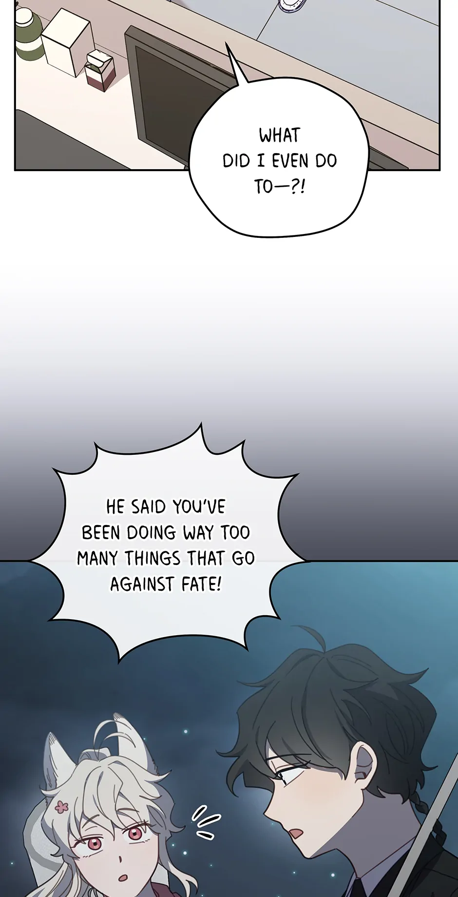 An animal hospital in the border area Chapter 131 page 70
