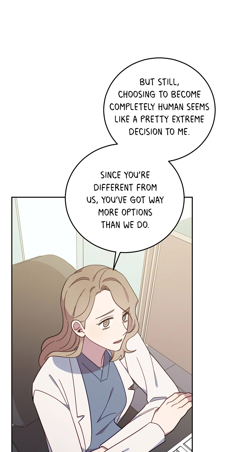 An animal hospital in the border area Chapter 131 page 54