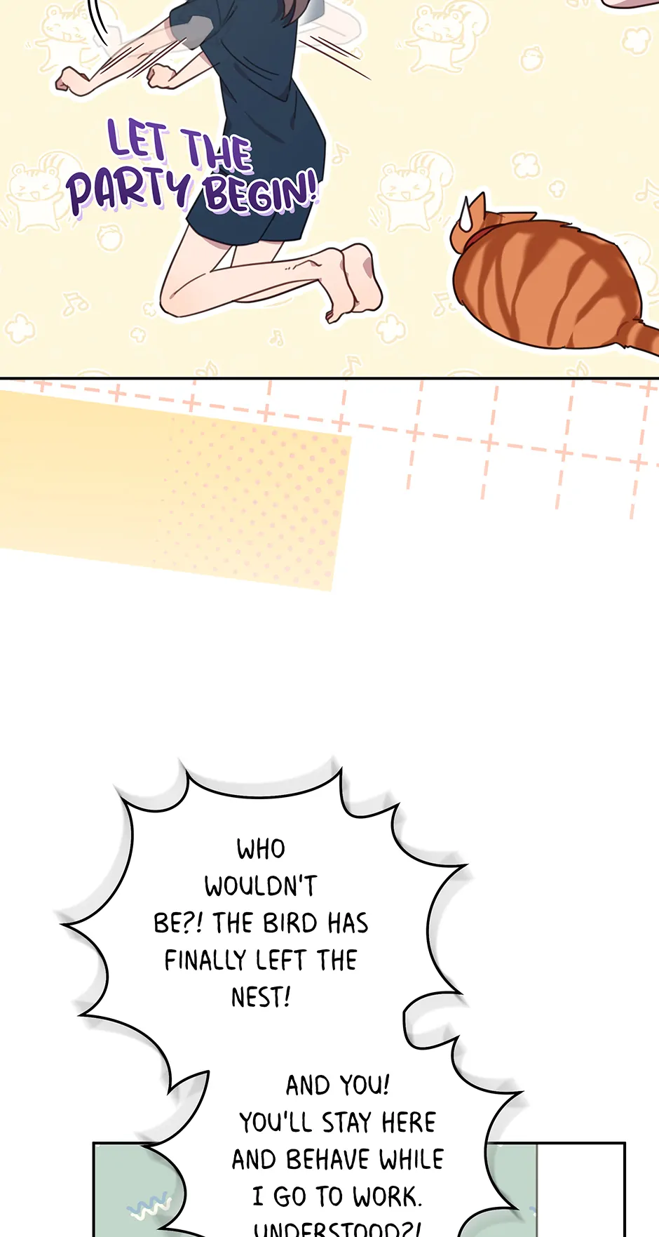 An animal hospital in the border area Chapter 130 page 38