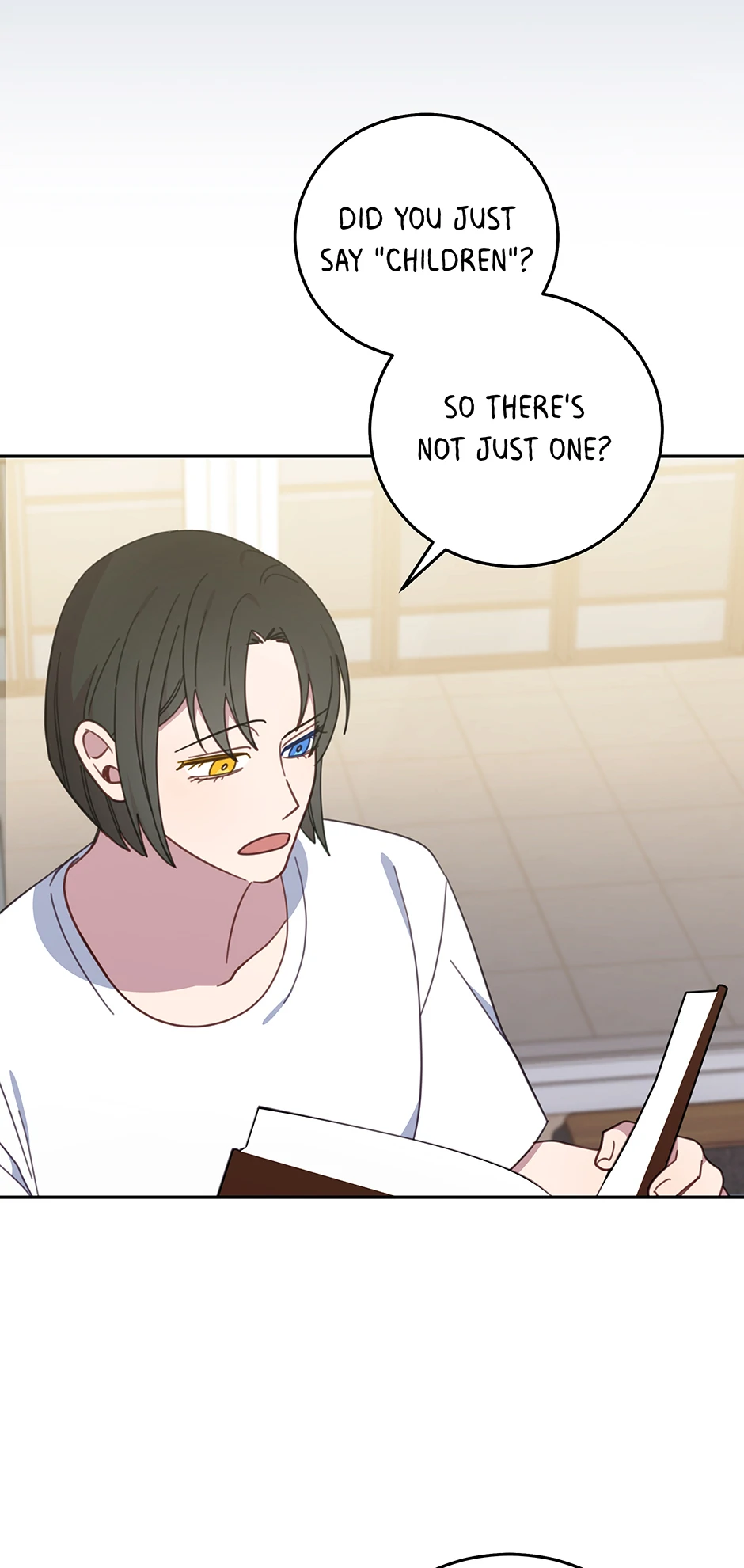 An animal hospital in the border area Chapter 130 page 53