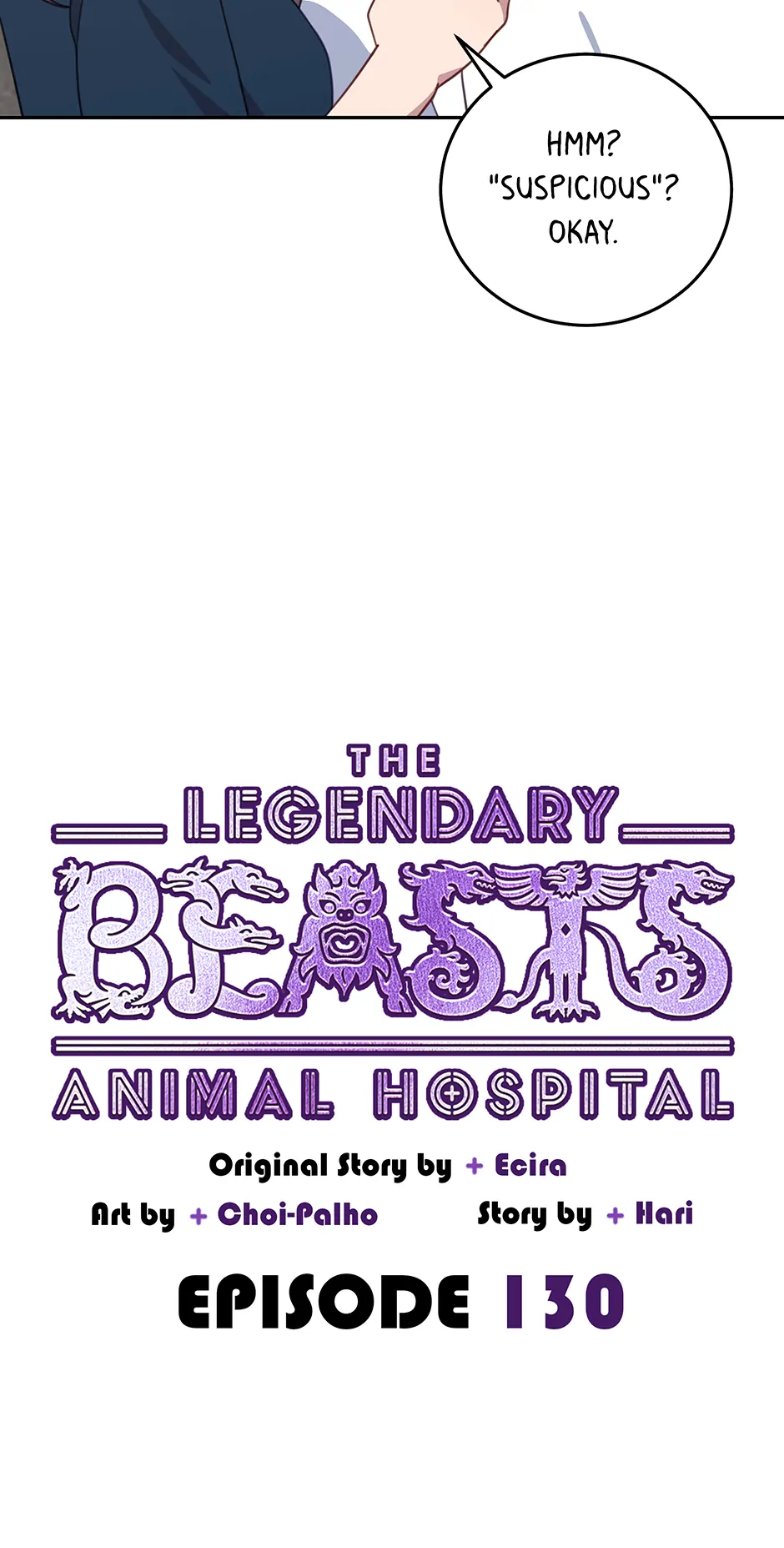 An animal hospital in the border area Chapter 130 page 26