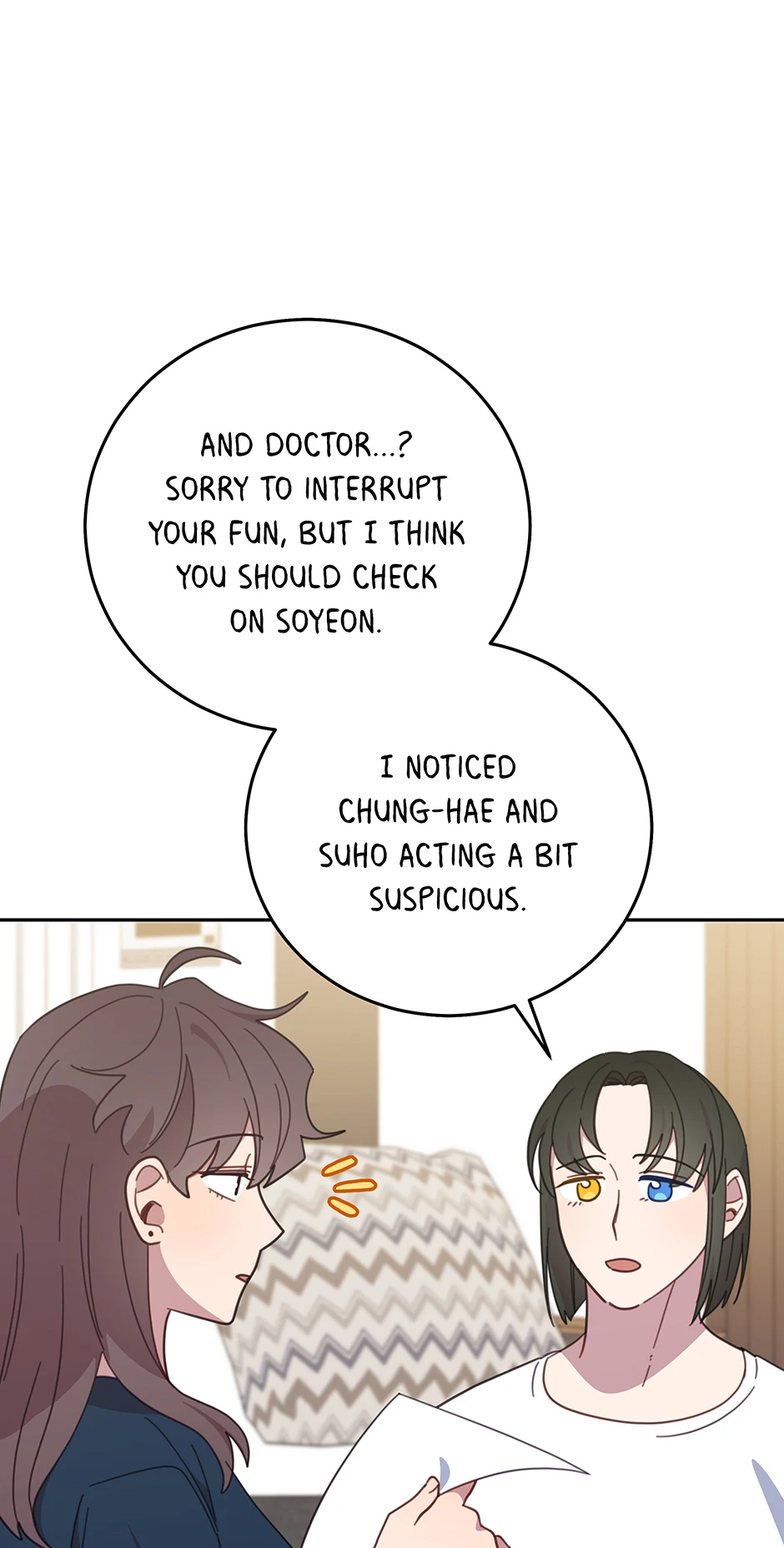 An animal hospital in the border area Chapter 130 page 25