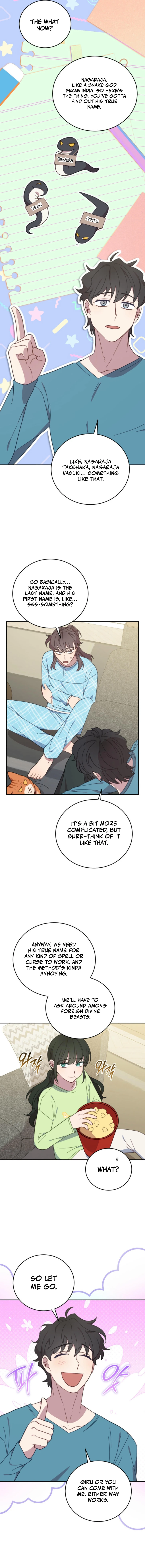 An animal hospital in the border area Chapter 134 page 13
