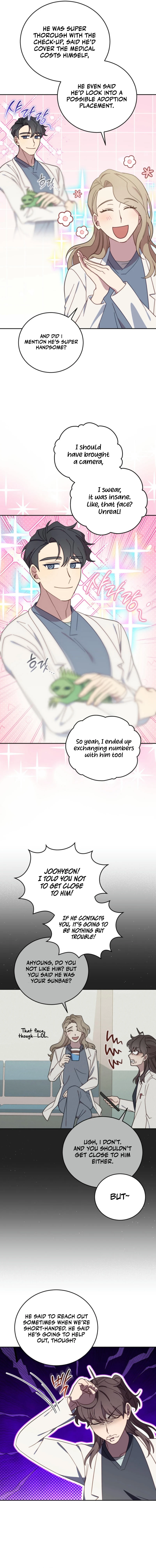 An animal hospital in the border area Chapter 134 page 7