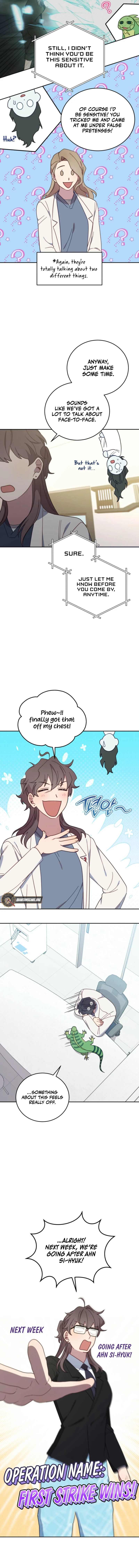 An animal hospital in the border area Chapter 134 page 11