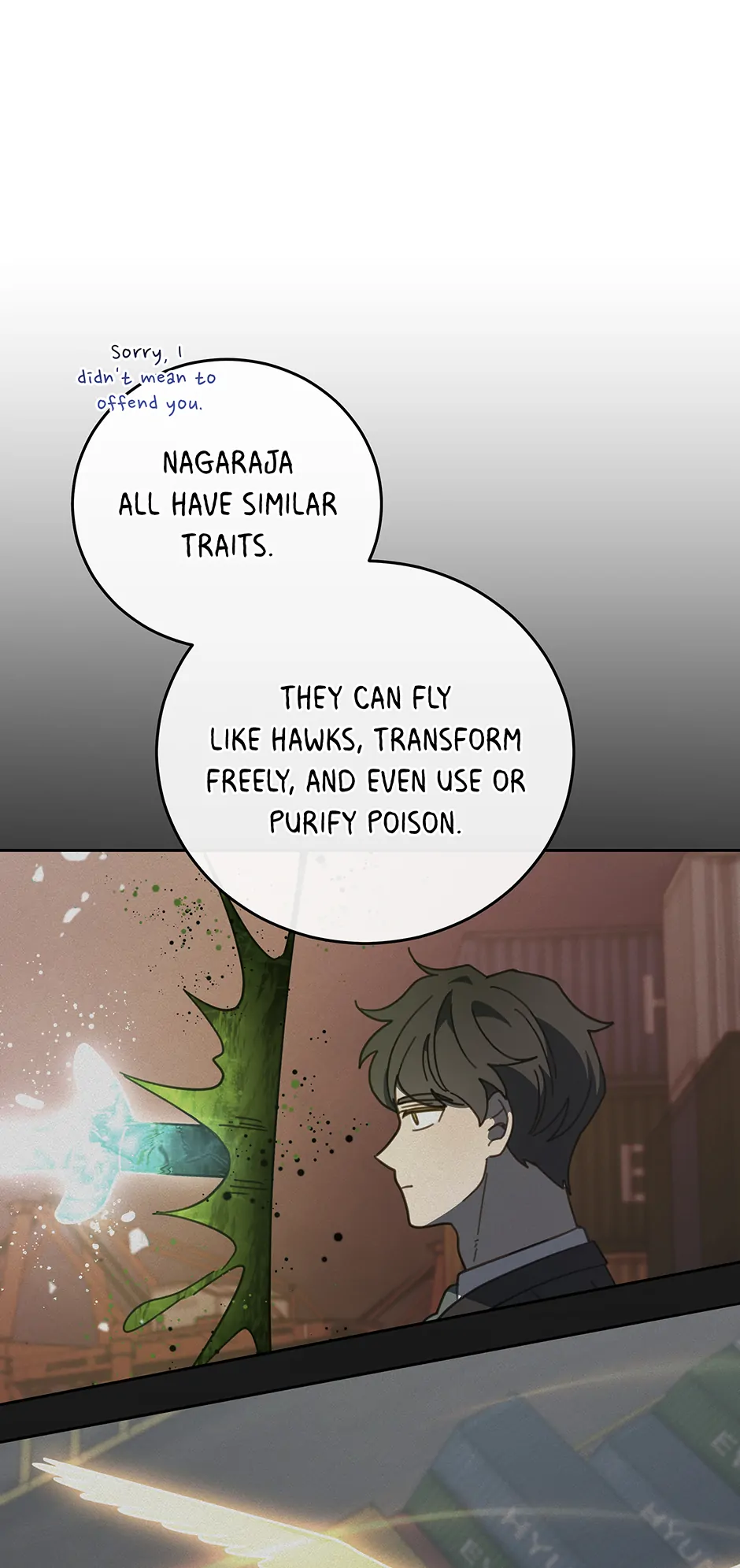 An animal hospital in the border area Chapter 130 page 55