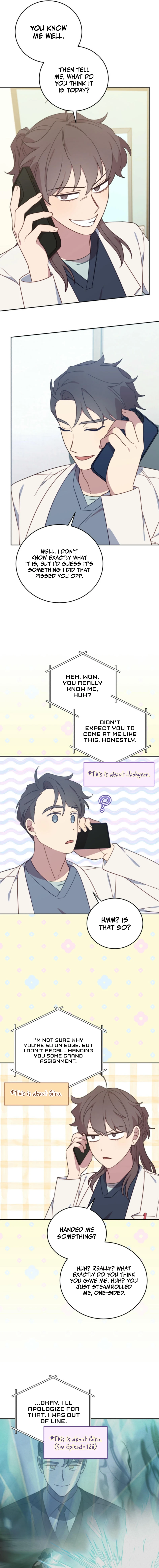 An animal hospital in the border area Chapter 134 page 10