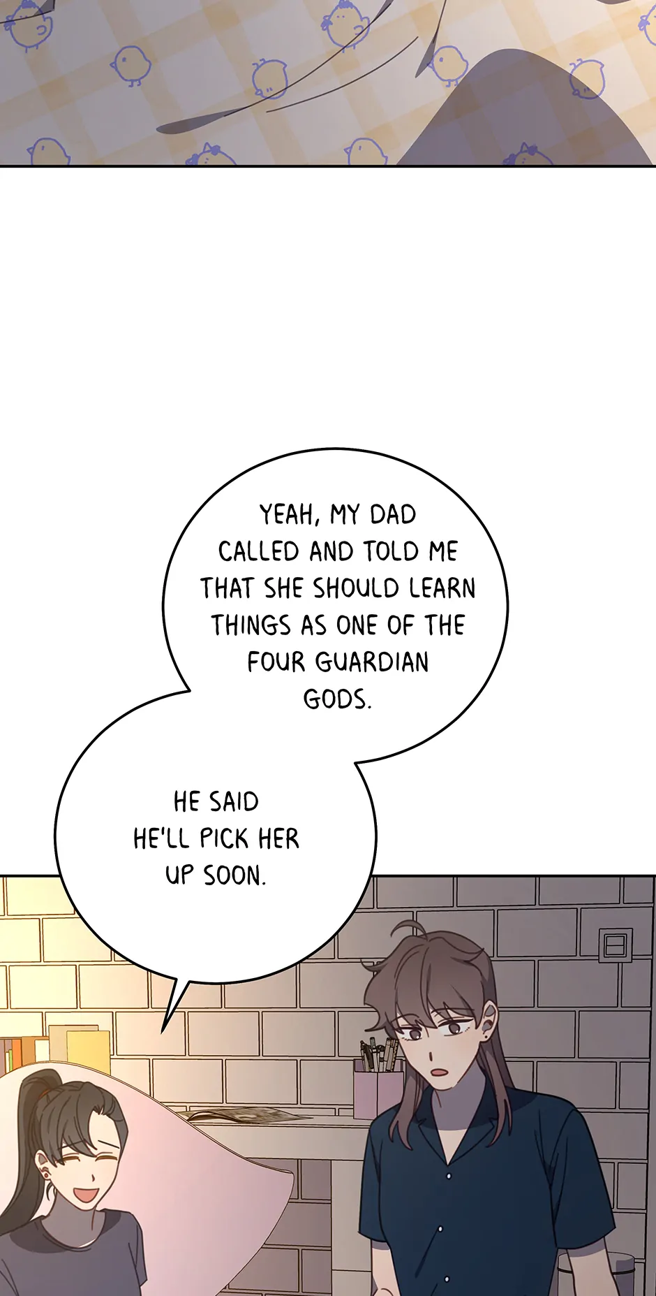 An animal hospital in the border area Chapter 130 page 28