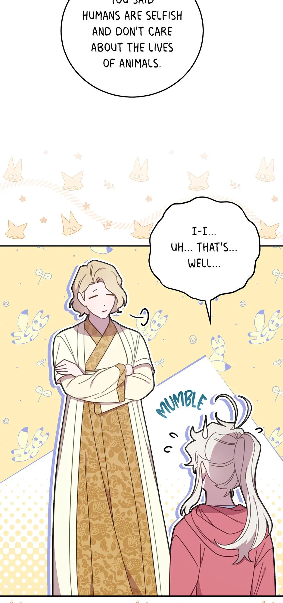 An animal hospital in the border area Chapter 130 page 69