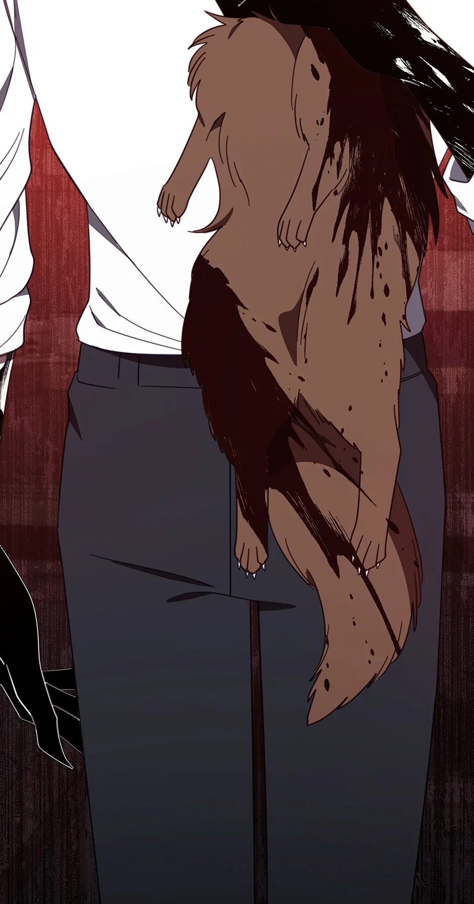 An animal hospital in the border area Chapter 132 page 6