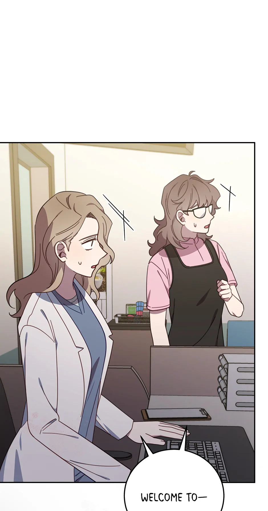 An animal hospital in the border area Chapter 132 page 2
