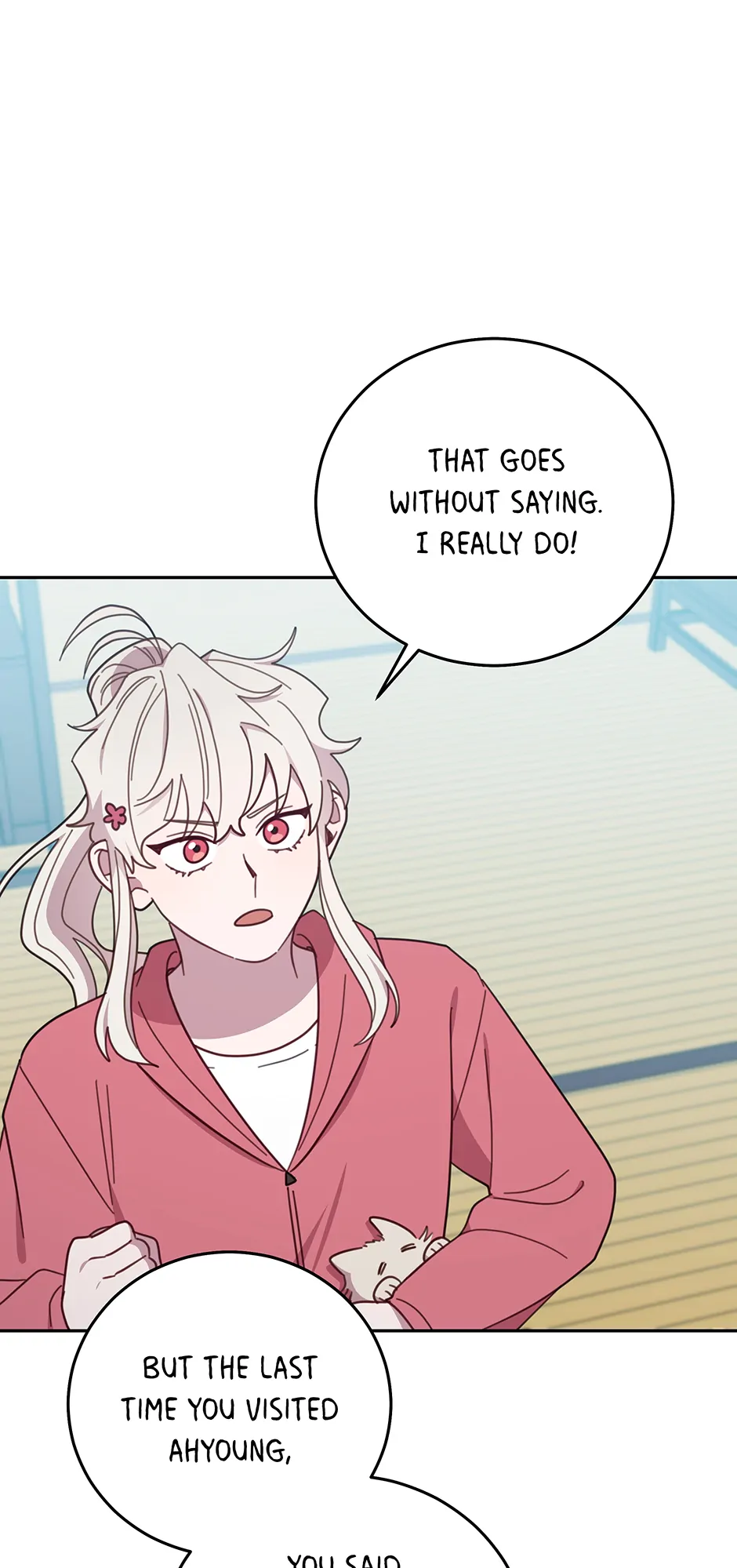 An animal hospital in the border area Chapter 130 page 68