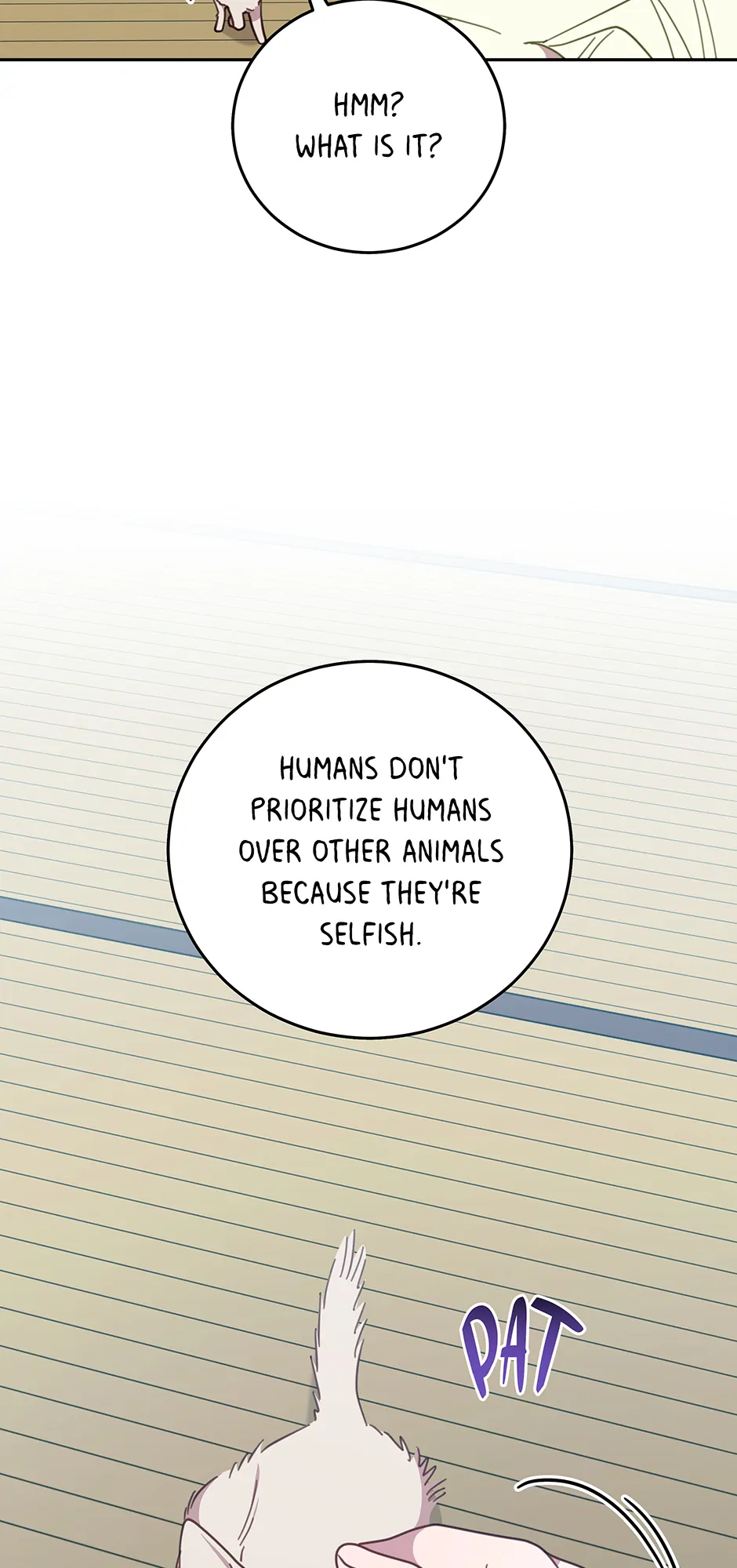 An animal hospital in the border area Chapter 130 page 71