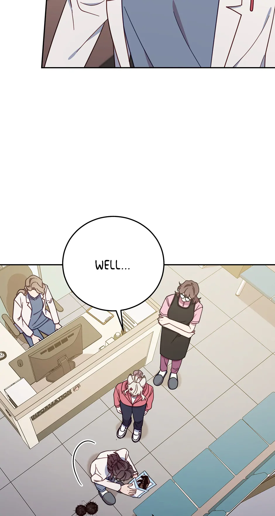 An animal hospital in the border area Chapter 132 page 27