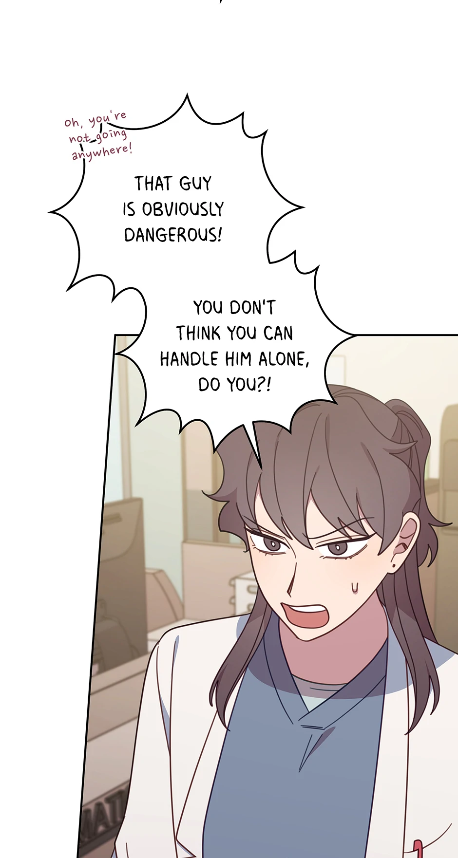 An animal hospital in the border area Chapter 132 page 26