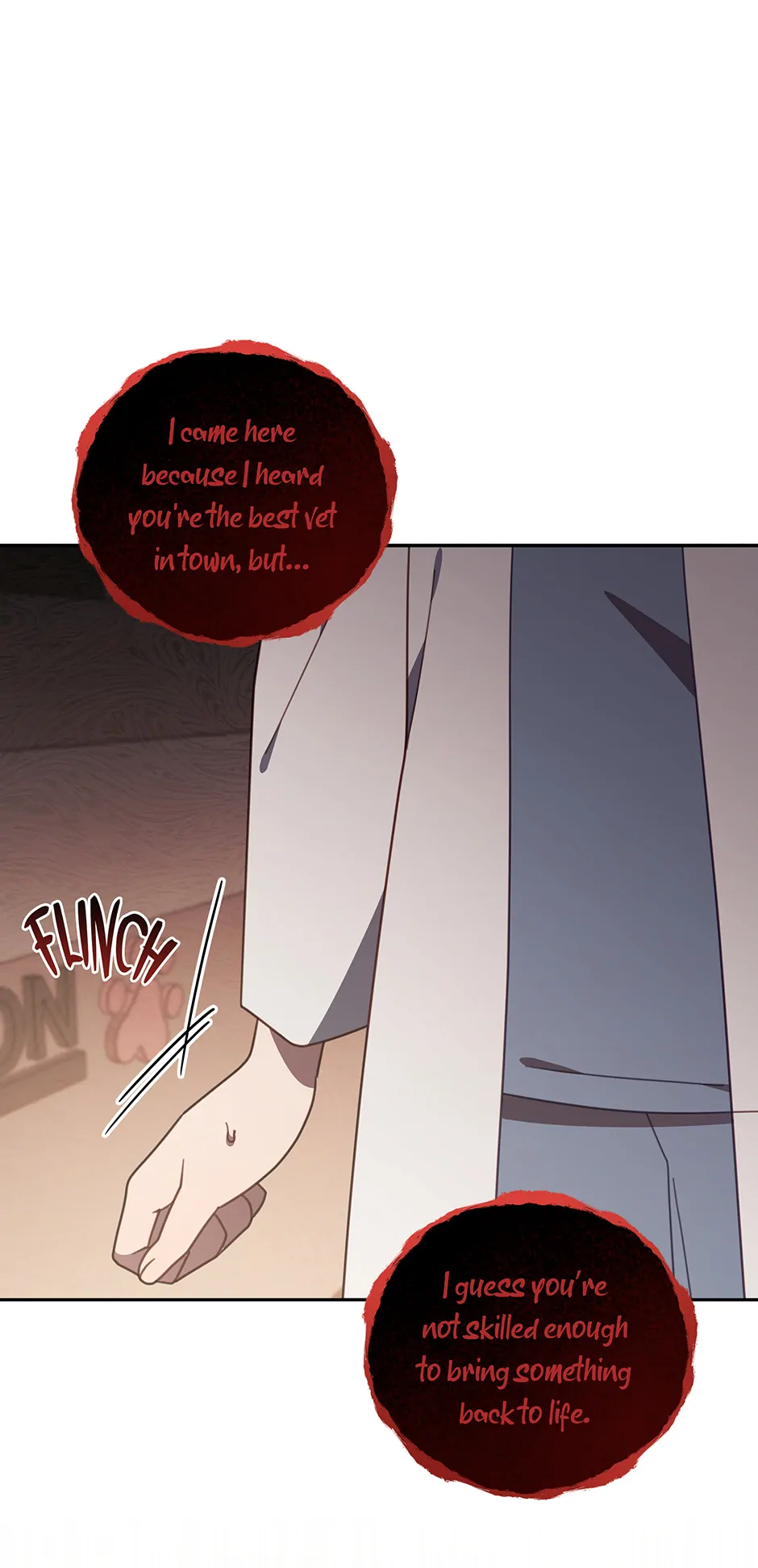 An animal hospital in the border area Chapter 132 page 18