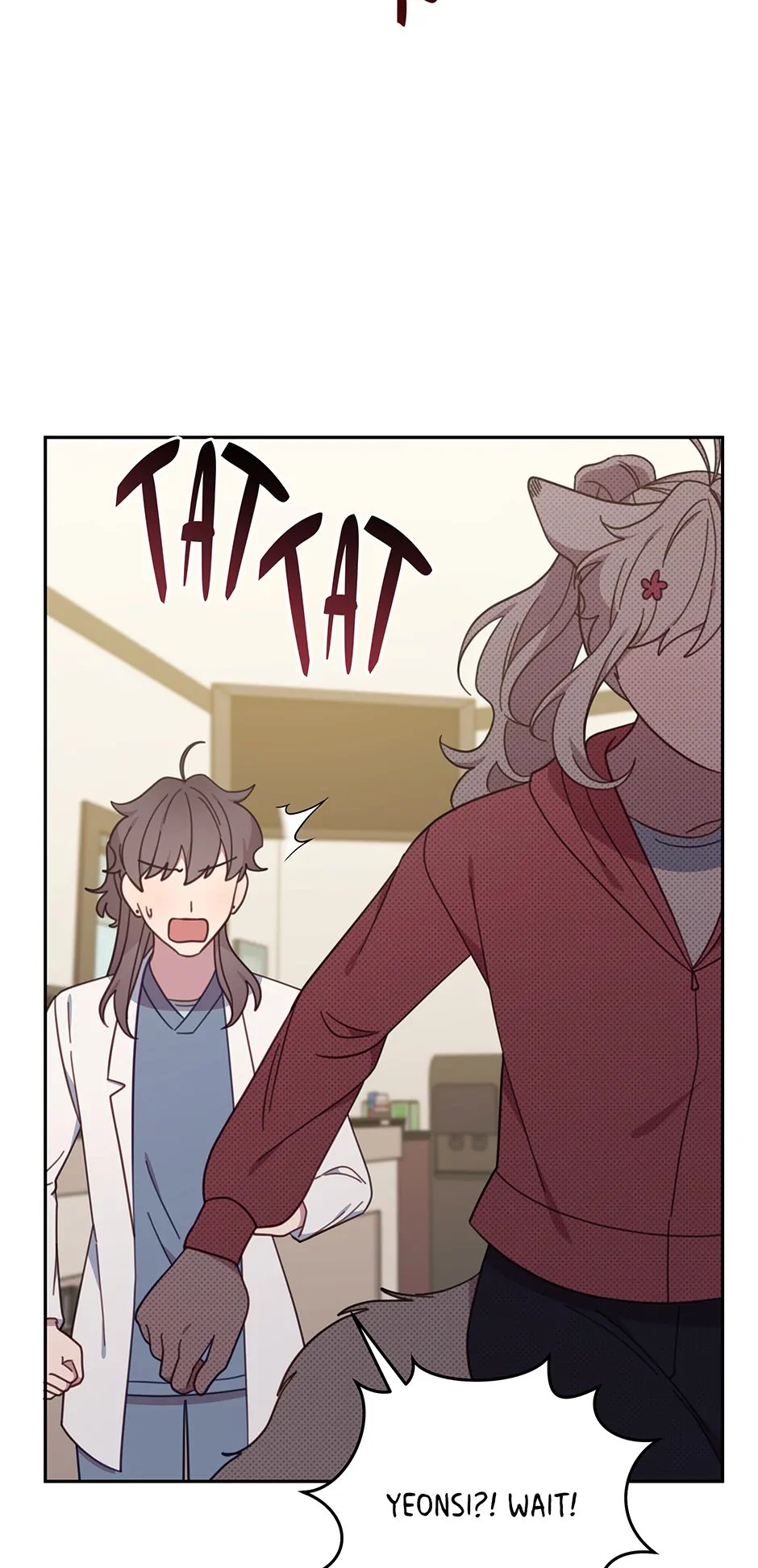 An animal hospital in the border area Chapter 132 page 23