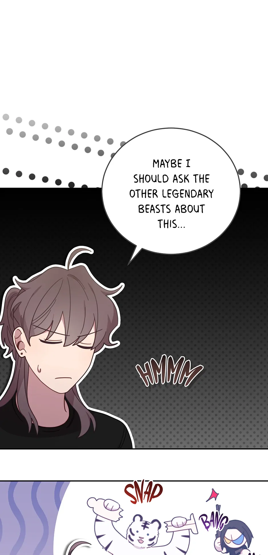 An animal hospital in the border area Chapter 132 page 33