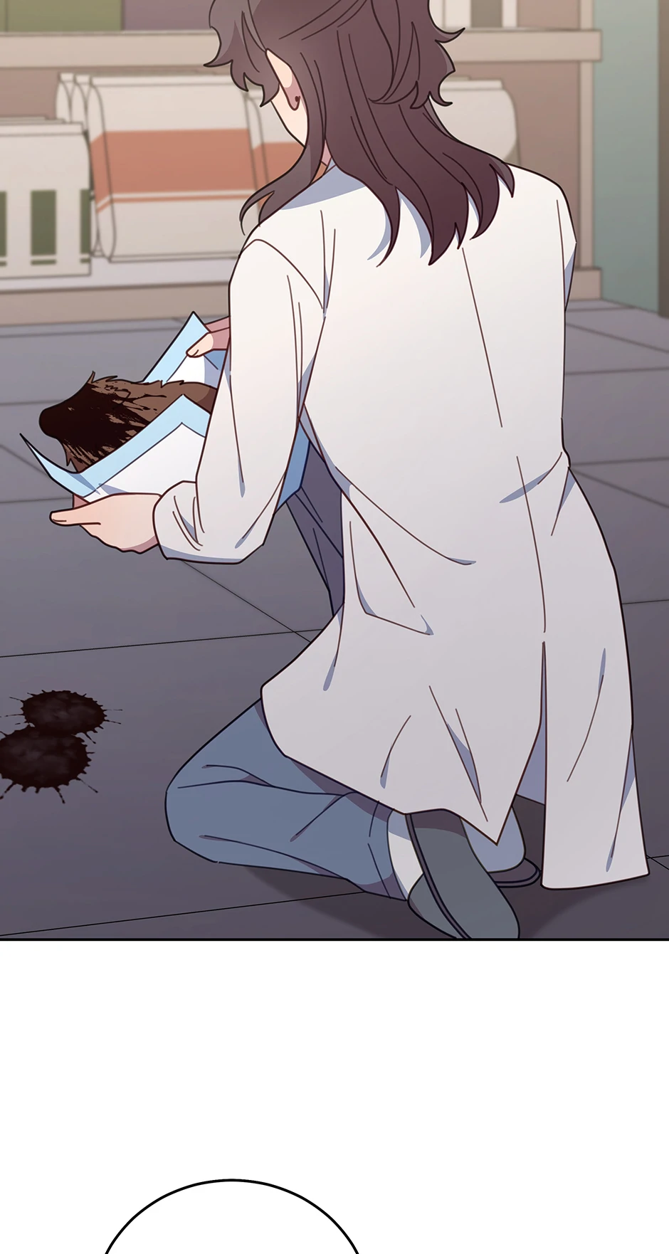 An animal hospital in the border area Chapter 132 page 29