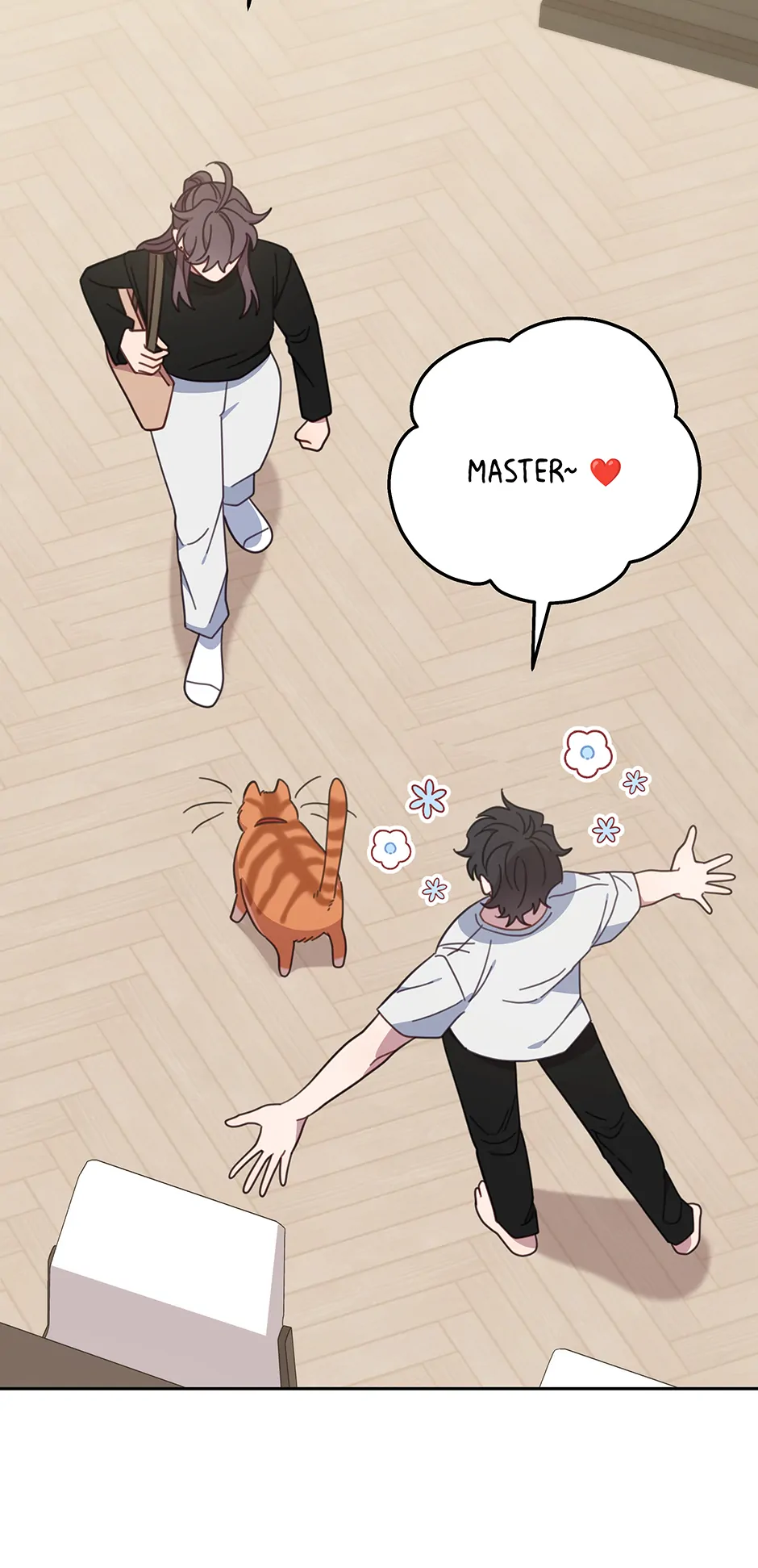 An animal hospital in the border area Chapter 132 page 39