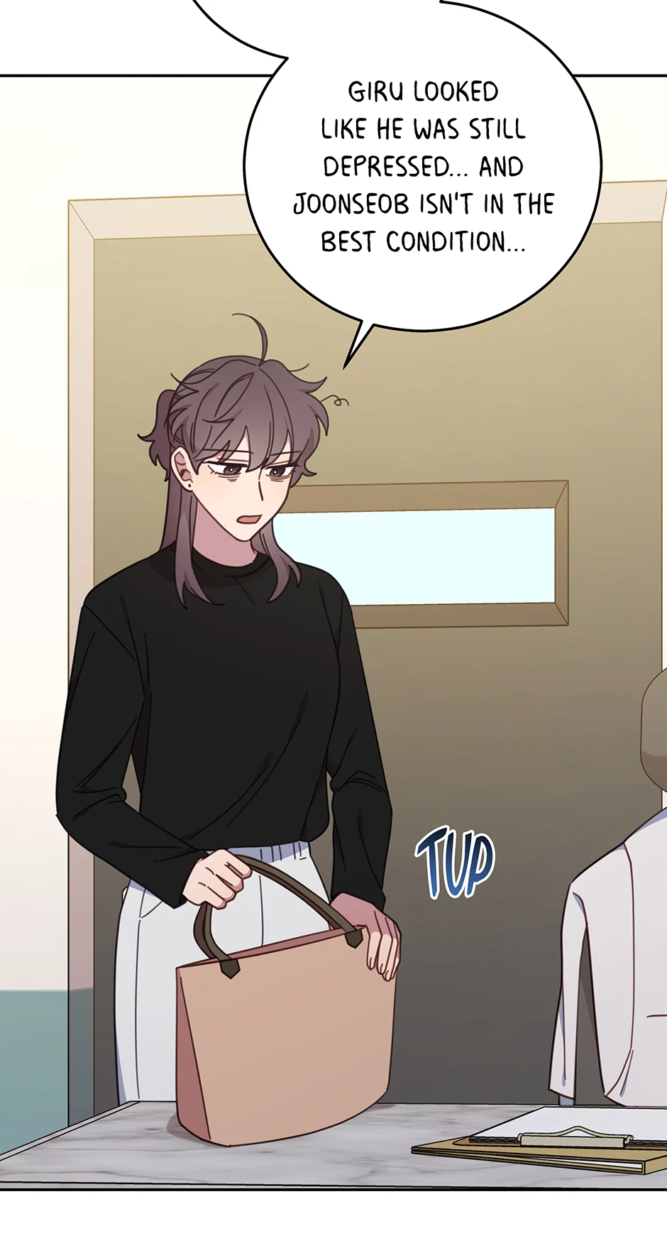 An animal hospital in the border area Chapter 132 page 32