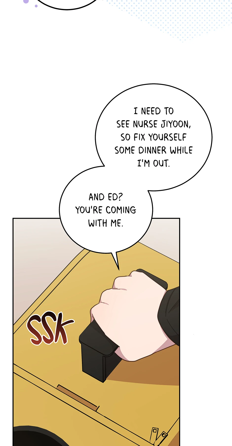 An animal hospital in the border area Chapter 132 page 41