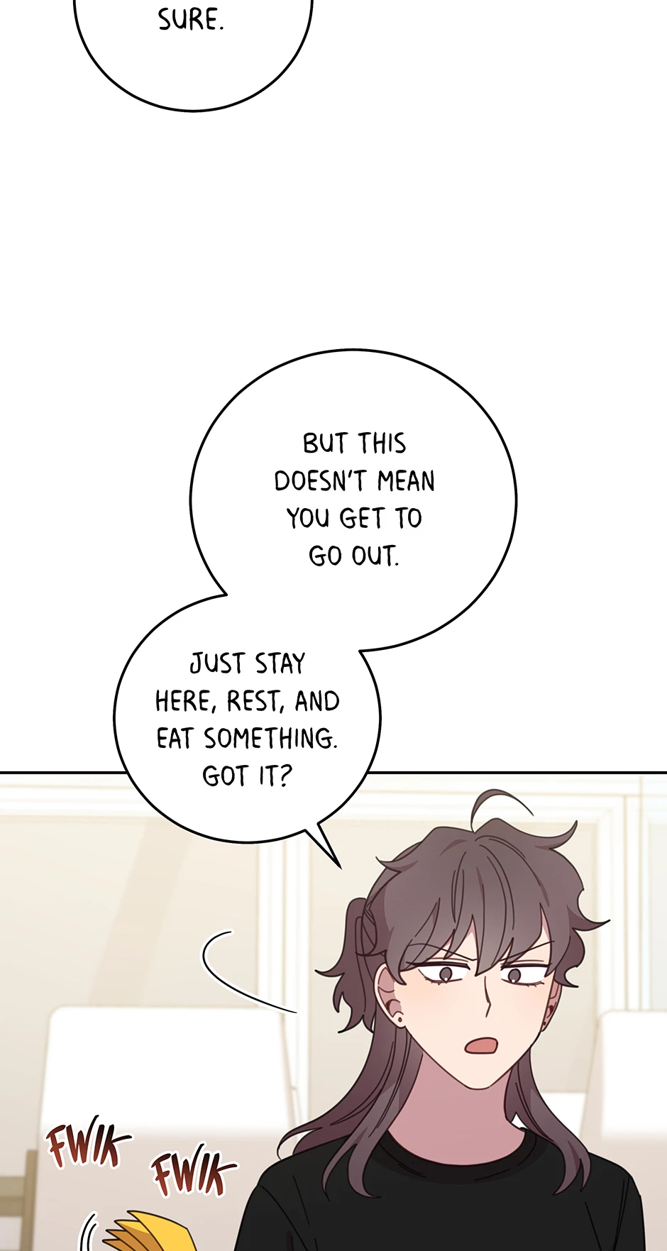 An animal hospital in the border area Chapter 132 page 59