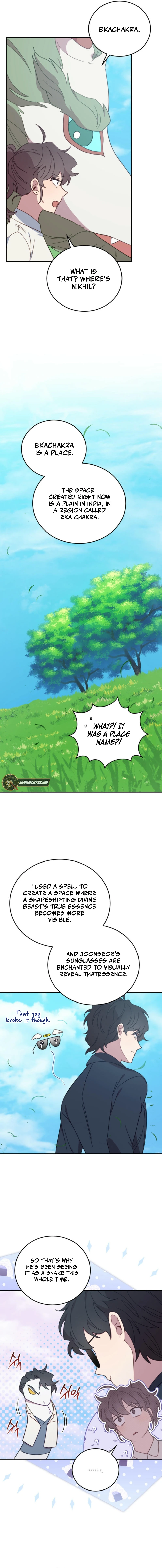 An animal hospital in the border area Chapter 136 page 6