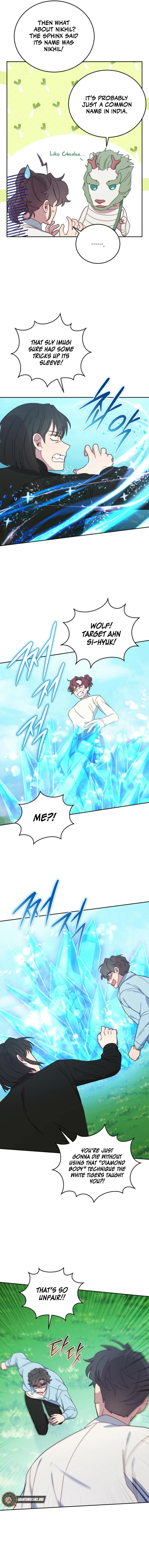 An animal hospital in the border area Chapter 136 page 7