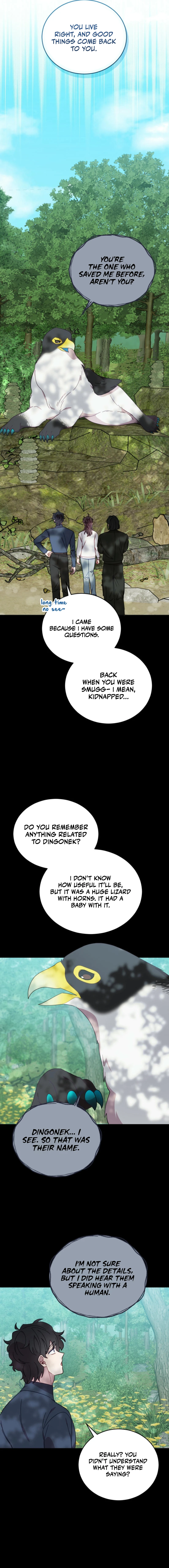 An animal hospital in the border area Chapter 136 page 3