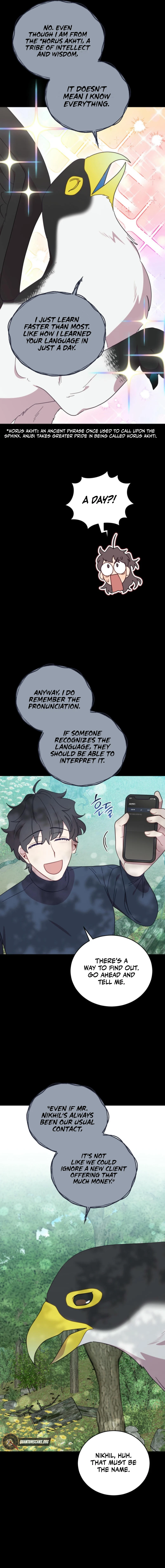 An animal hospital in the border area Chapter 136 page 4