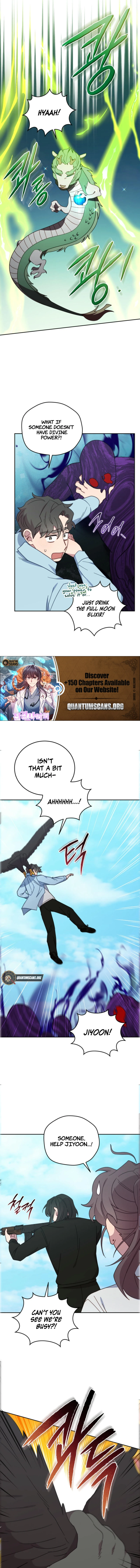 An animal hospital in the border area Chapter 136 page 10