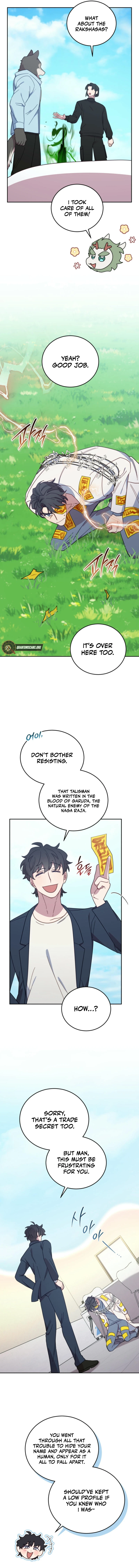 An animal hospital in the border area Chapter 136 page 12