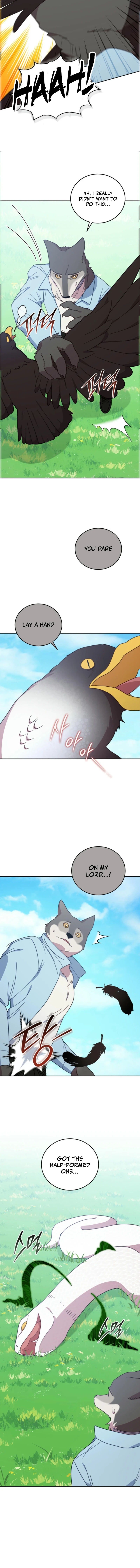 An animal hospital in the border area Chapter 136 page 11