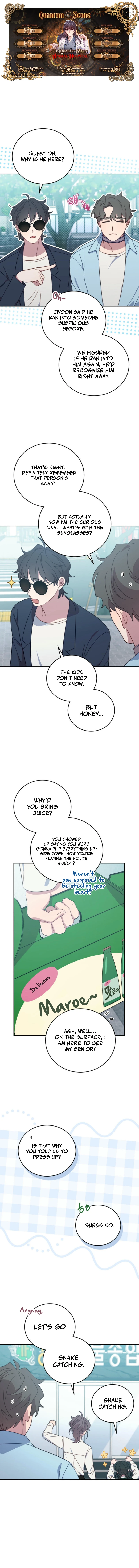 An animal hospital in the border area Chapter 135 page 2