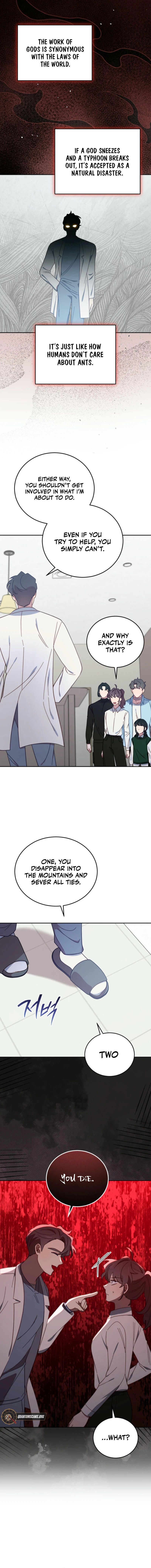 An animal hospital in the border area Chapter 135 page 10