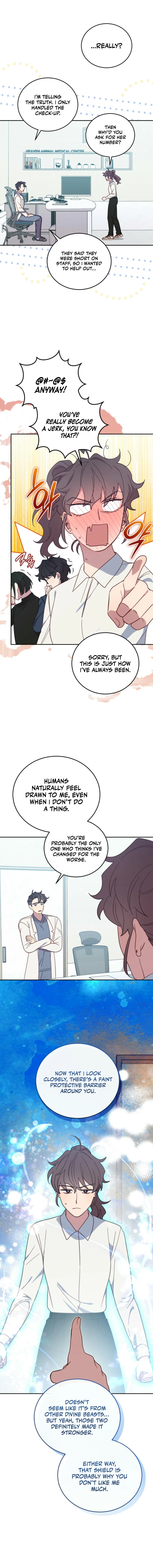 An animal hospital in the border area Chapter 135 page 7