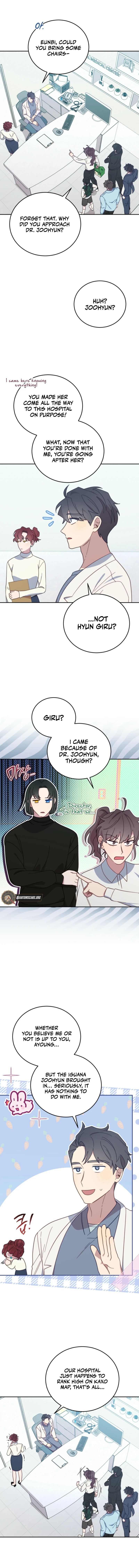 An animal hospital in the border area Chapter 135 page 6