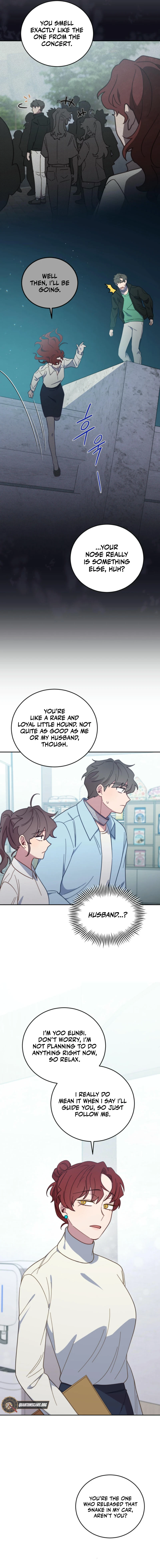 An animal hospital in the border area Chapter 135 page 4