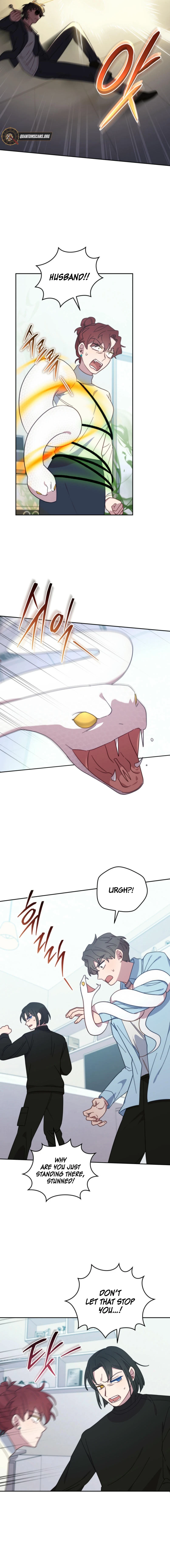 An animal hospital in the border area Chapter 135 page 12