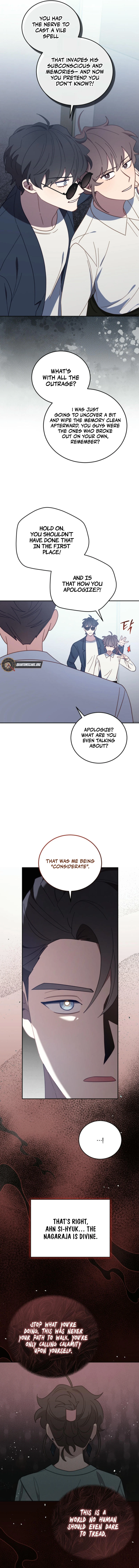 An animal hospital in the border area Chapter 135 page 9