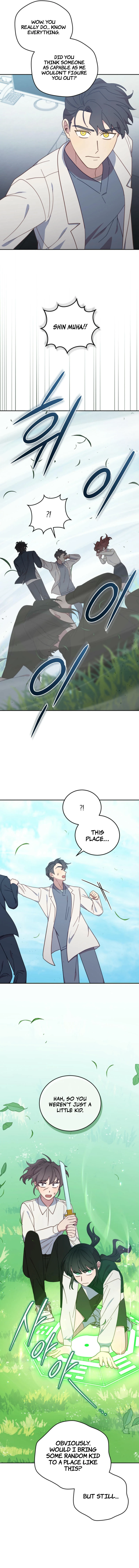 An animal hospital in the border area Chapter 135 page 14