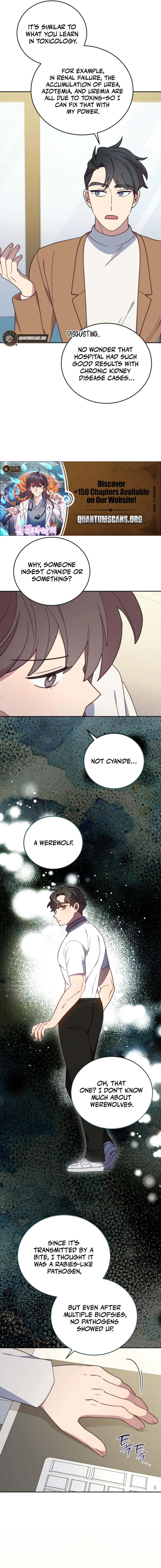 An animal hospital in the border area Chapter 138 page 9