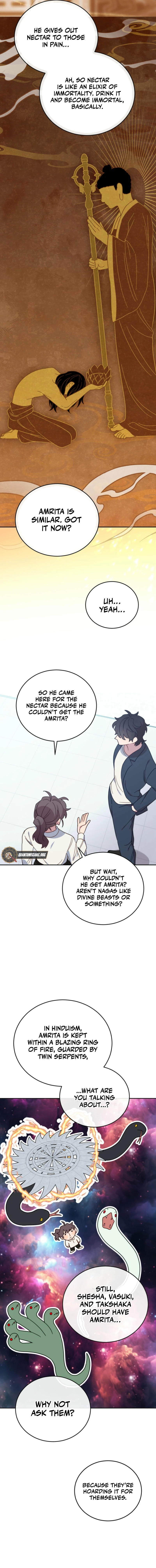 An animal hospital in the border area Chapter 137 page 6
