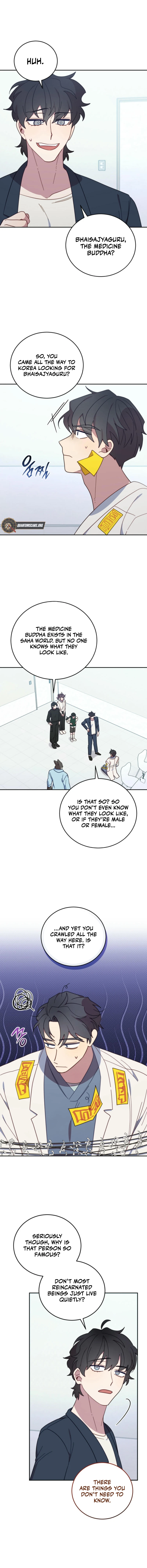 An animal hospital in the border area Chapter 137 page 3